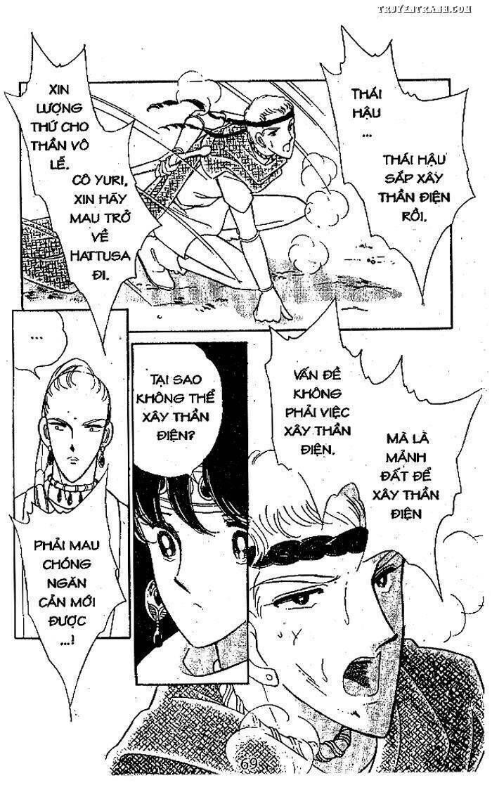 Dòng Sông Huyền Bí Chapter 35 - Next Chapter 36