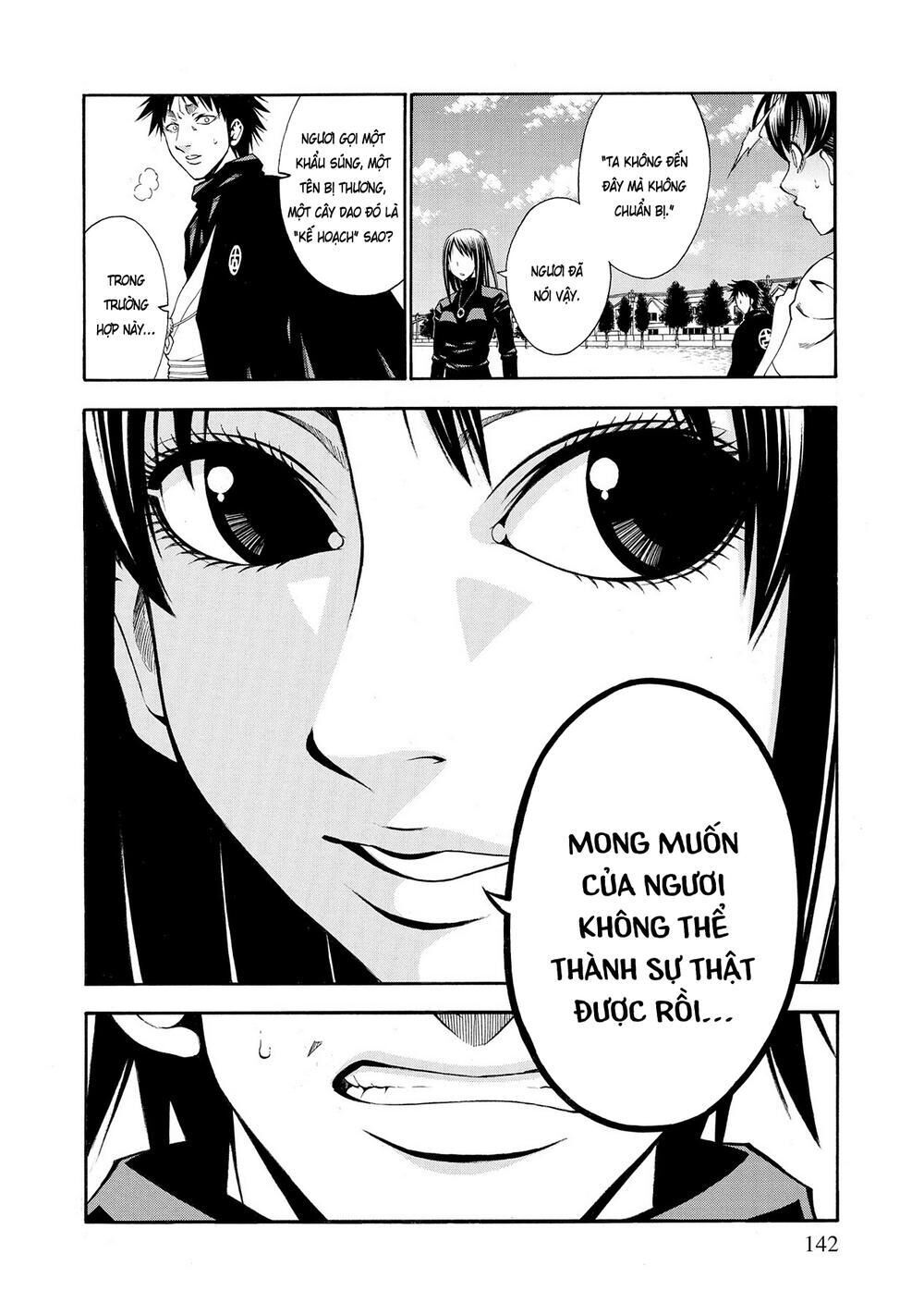 Saeism - The Love And Creed Of Sae Maki Chapter 9 - Trang 2