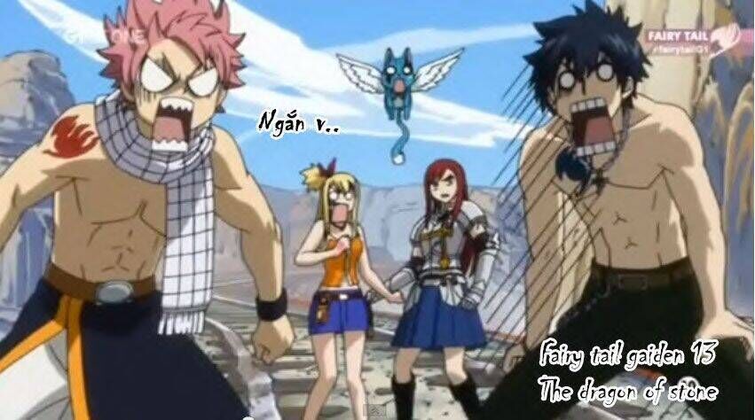 Fairy Tail Gaiden - Kengami No Souryuu Chapter 13 - Trang 2