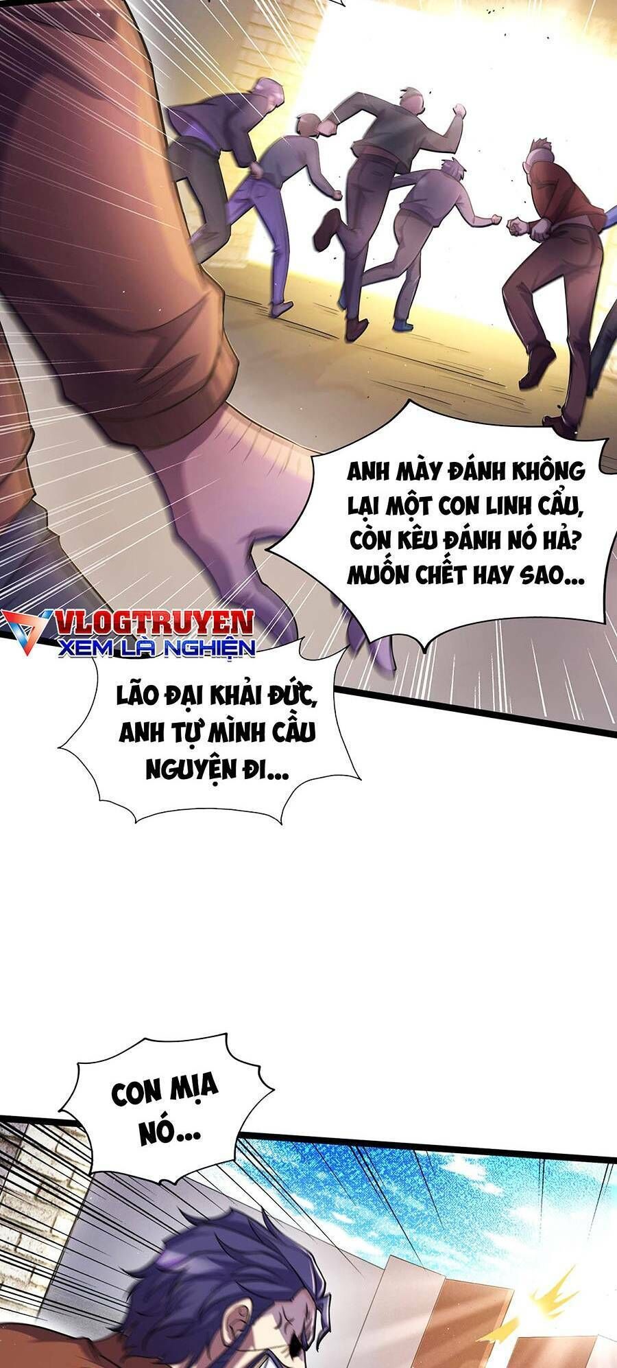 càng đánh càng mạnh Chapter 11 - Trang 2