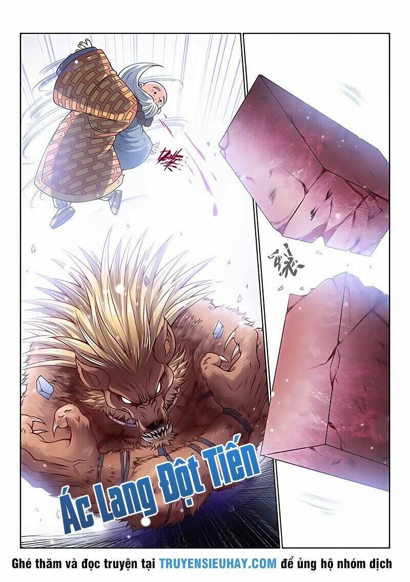 ta là đại thần tiên chapter 124 - Trang 2