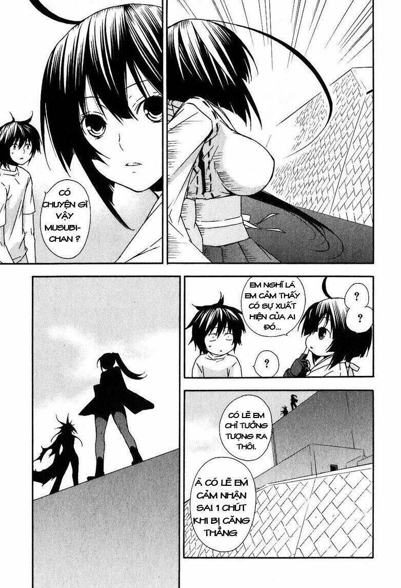 Sekirei Chapter 38 - Trang 2