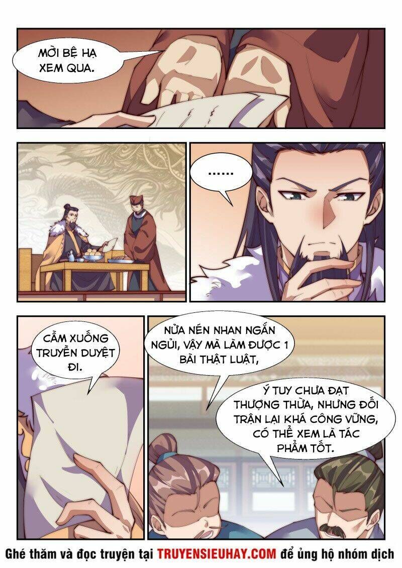 dị thế tà quân Chapter 142 - Trang 2