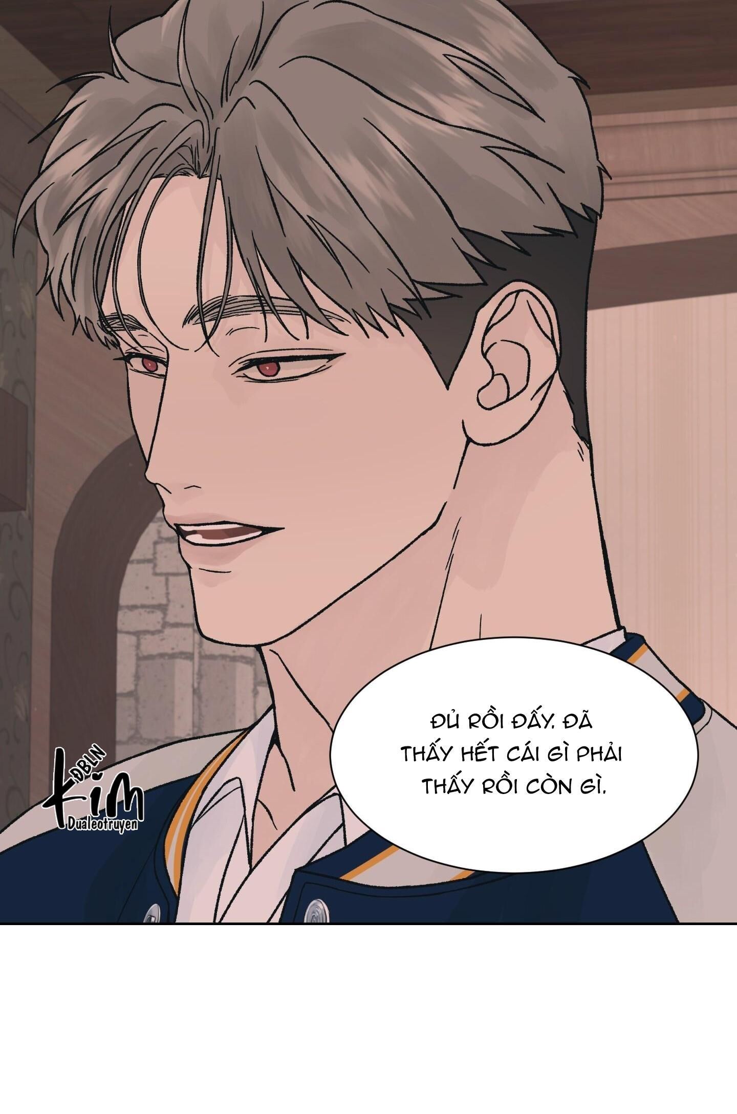 đêm kinh hoàng Chapter 31 - Trang 1