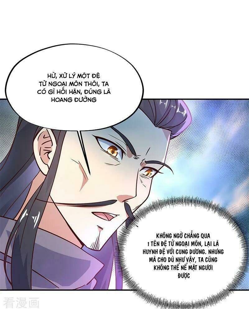 chiến hồn tuyệt thế Chapter 123 - Trang 2