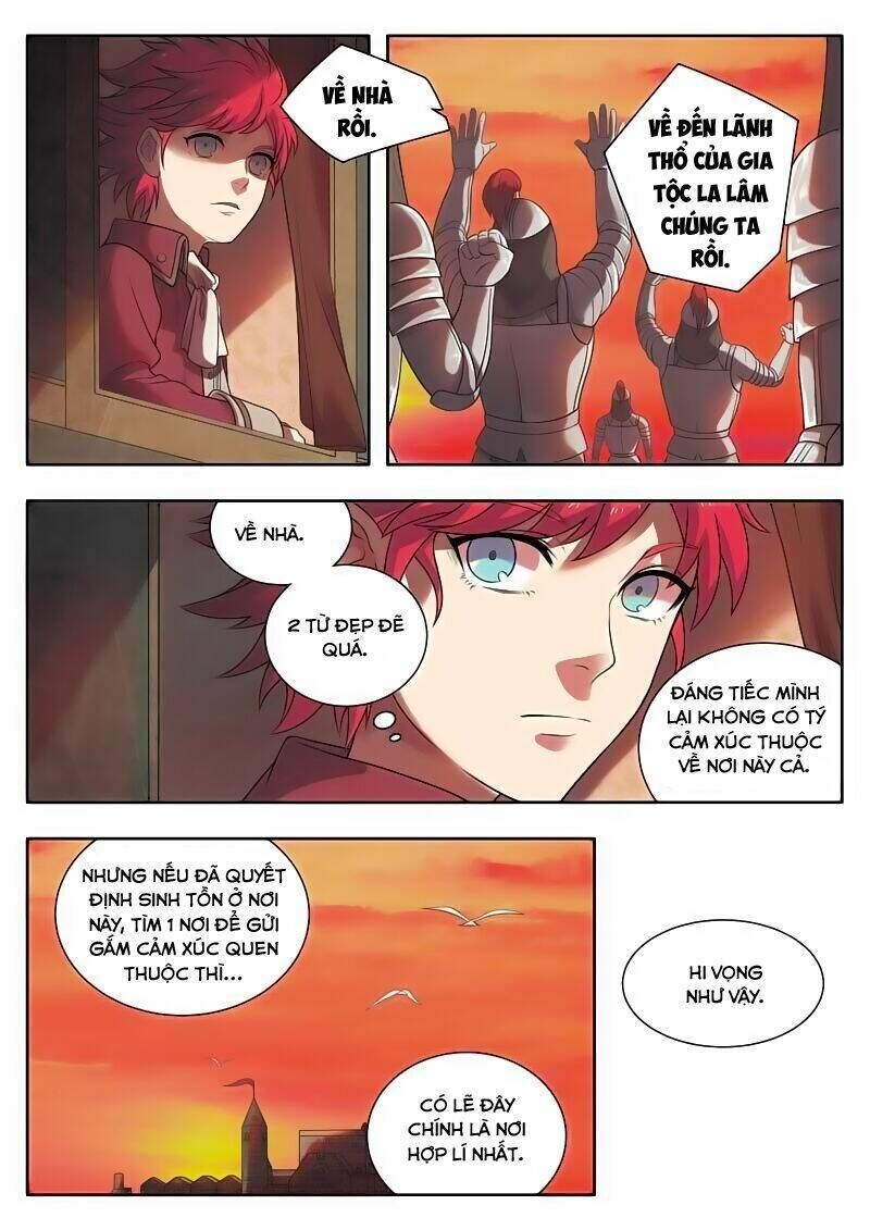 Ác Ma Pháp Tắc Chapter 5 - Next Chapter 6