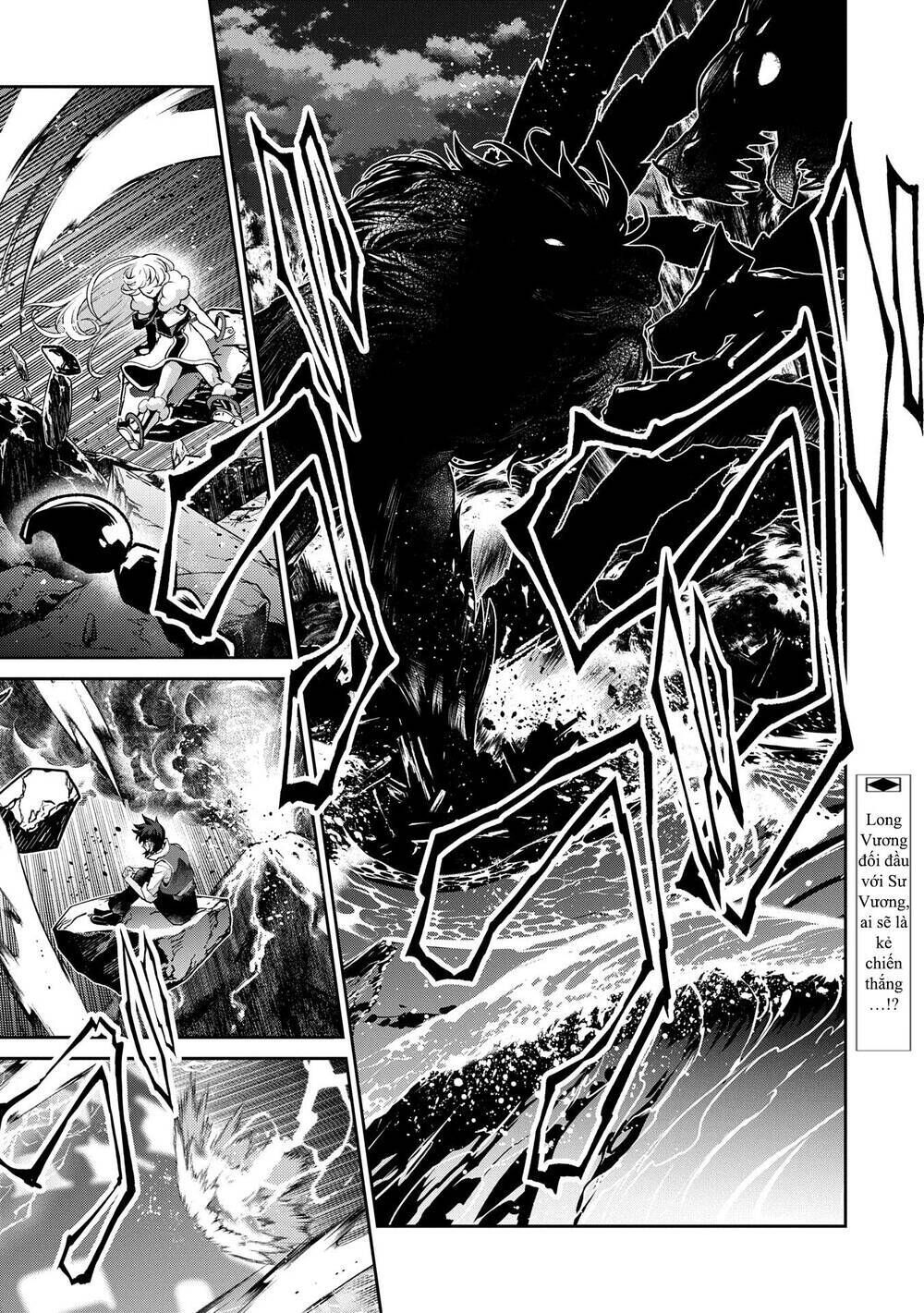 yasei no last boss ga arawareta Chapter 48.2 - Trang 2