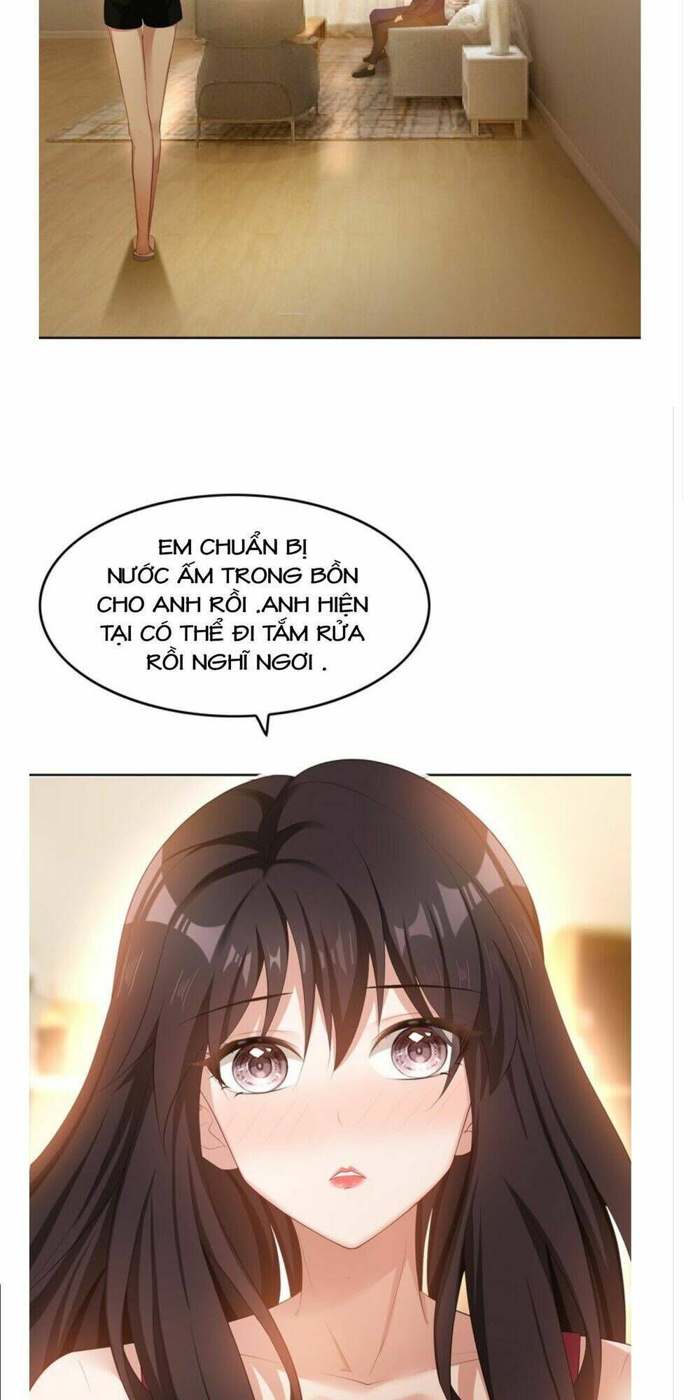 cô vợ nhỏ nuông chiều quá lại thành ác!! chapter 13 - Trang 2