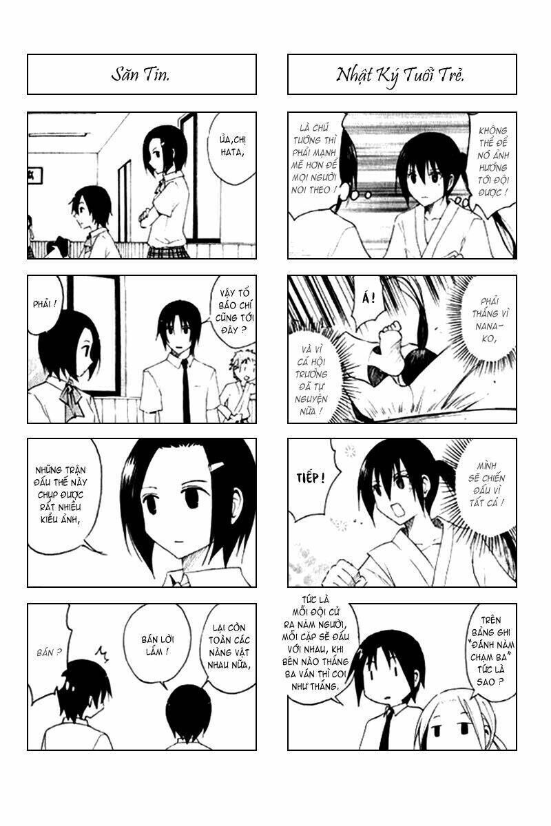 seitokai yakuindomo chapter 19 - Trang 2