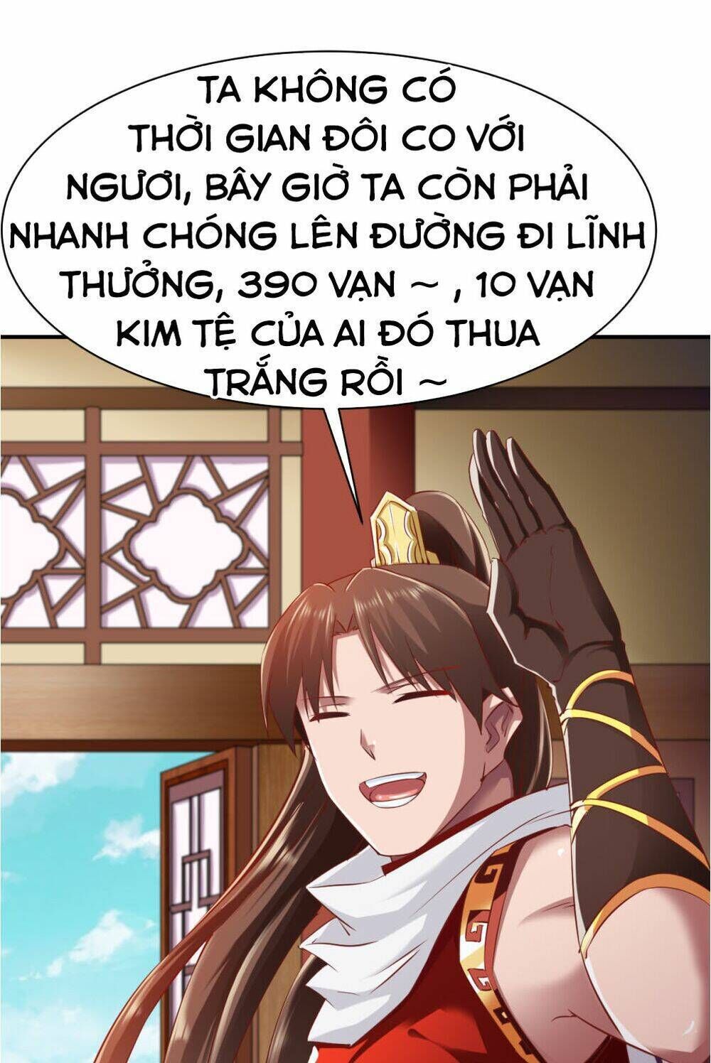 chiến đỉnh Chapter 88 - Trang 2