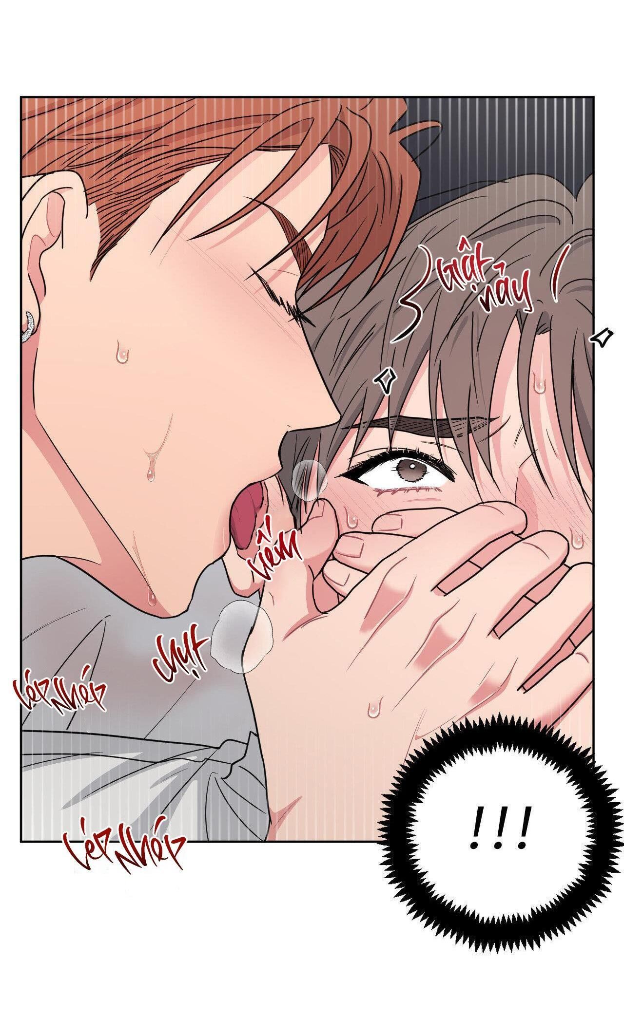 (cbunu) chàng trai mỹ thuật Chapter 17 H+ - Trang 1