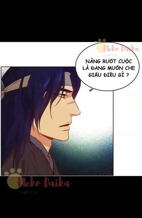 ác nữ hoàng hậu chapter 113 - Trang 2