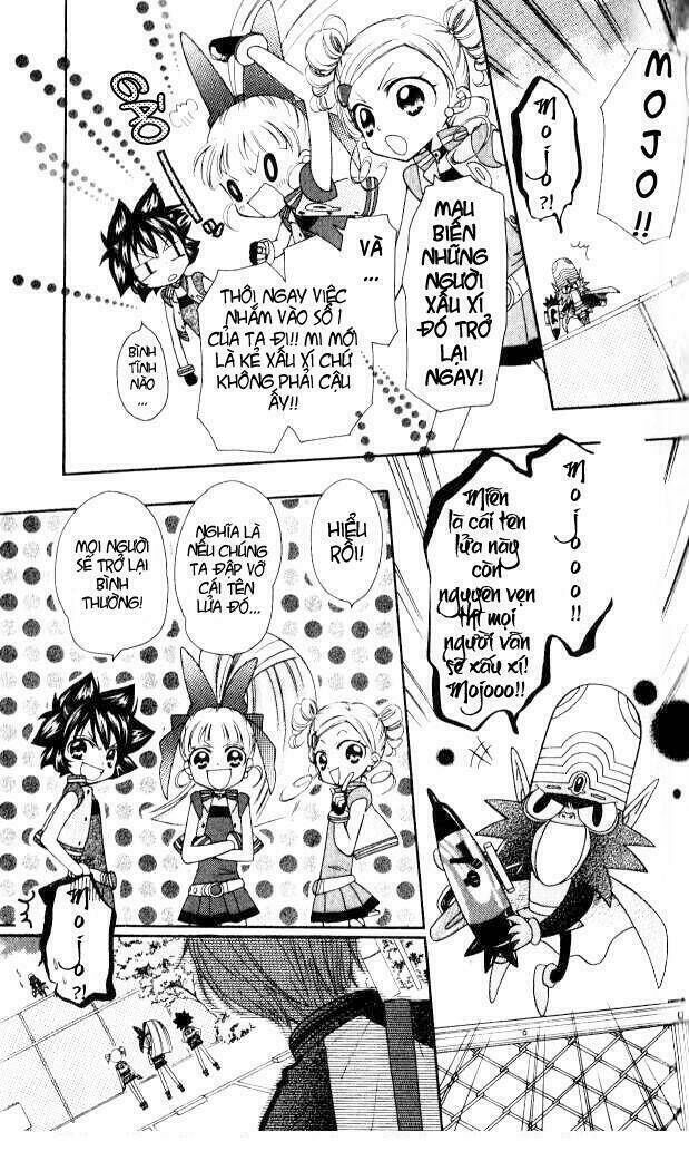 Demashita! Powerpuff Girls Z Chapter 2 - Next Chapter 3