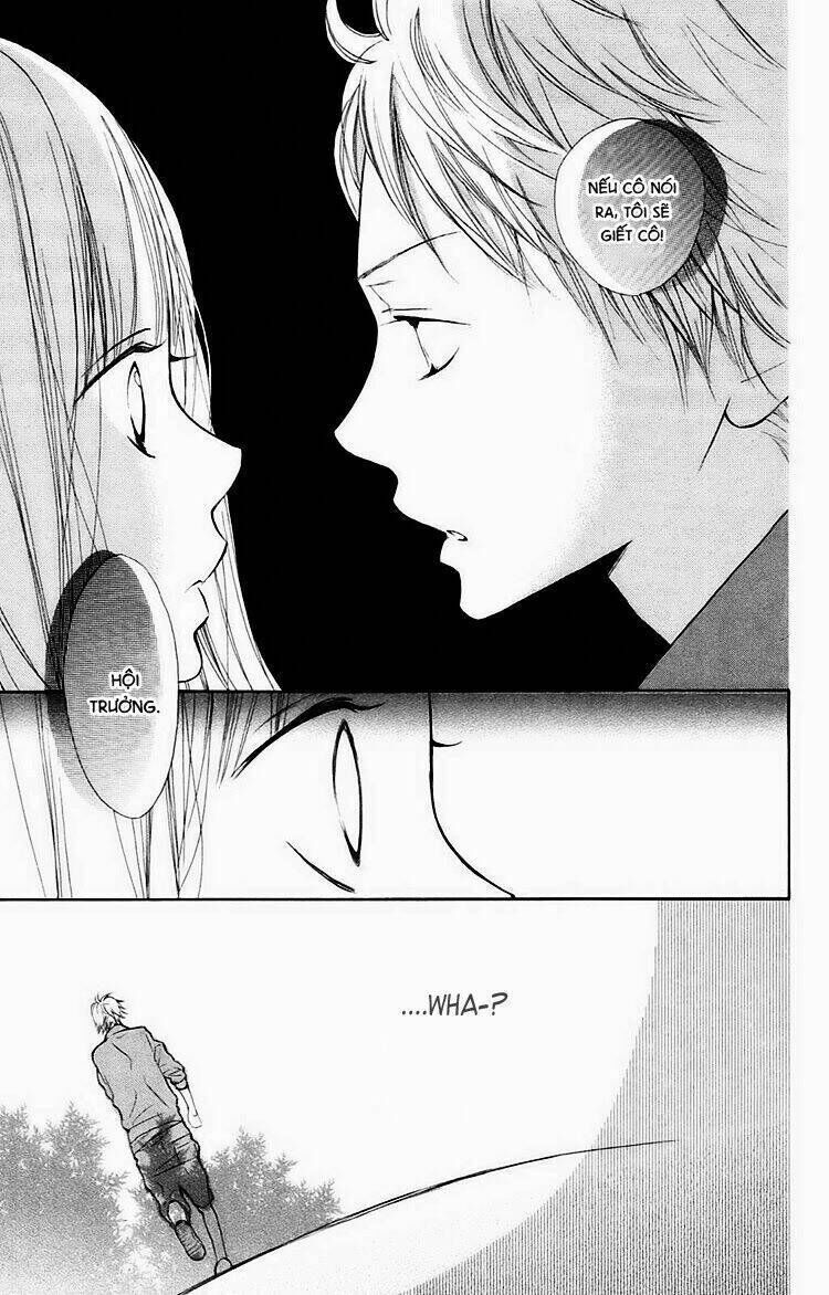 Hanagimi To Koisuru Watashi Chapter 1 - Trang 2