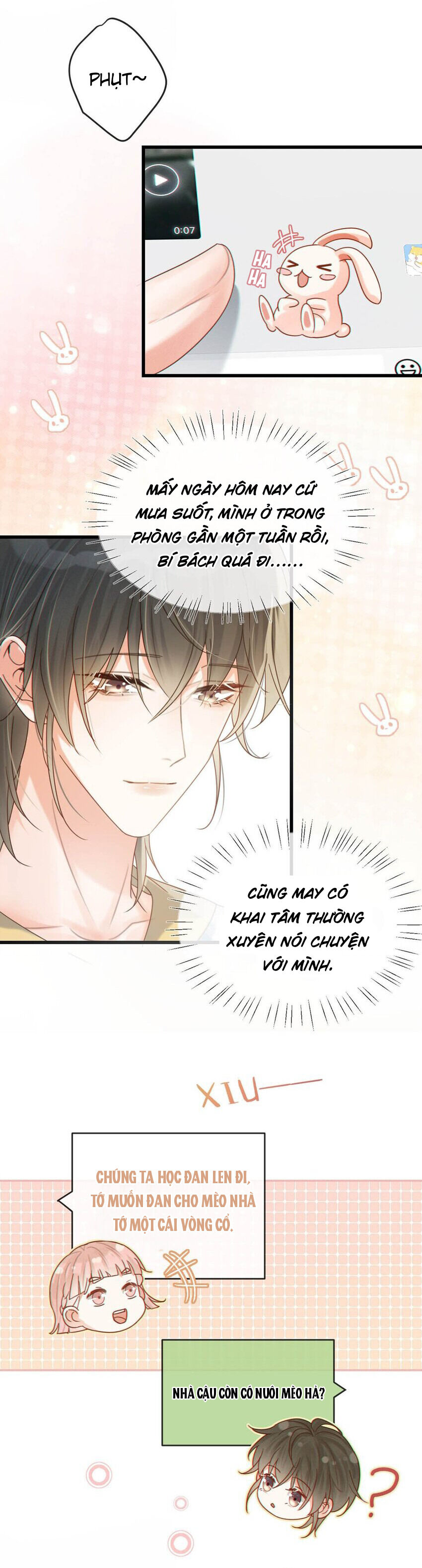 Nịch Tửu Chapter 41 - Next Chapter 42