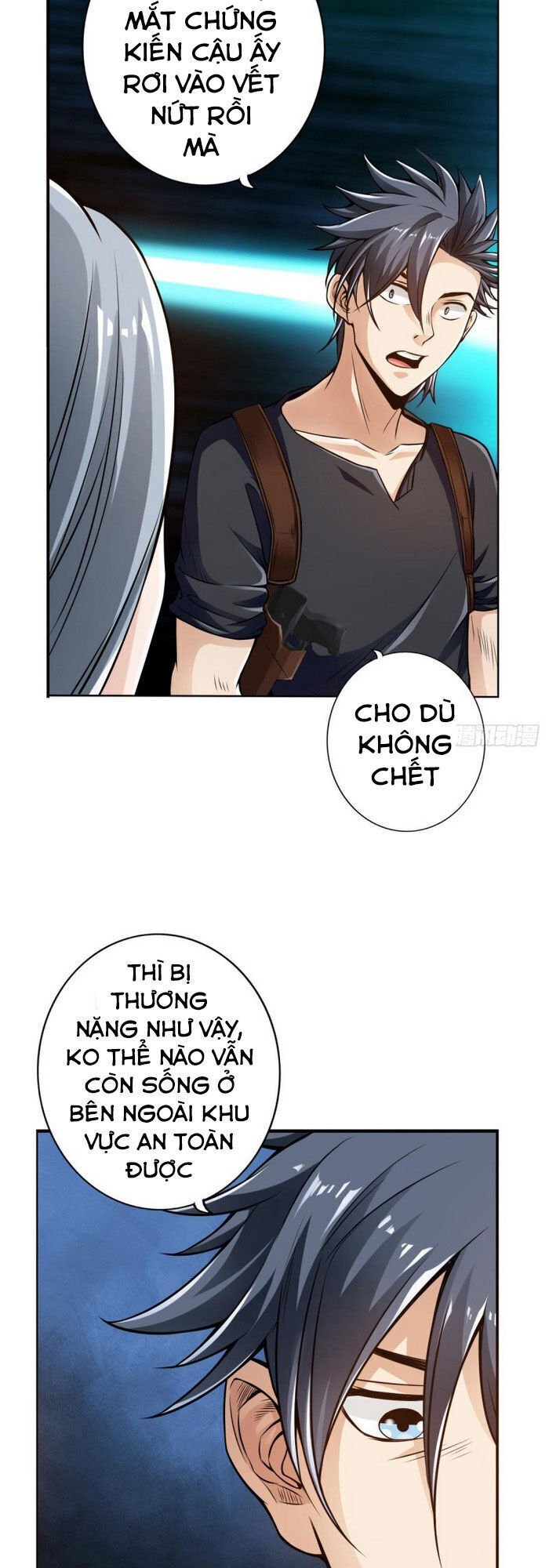 hệ thống tìm đường chết mạnh nhất Chapter 86 - Trang 2