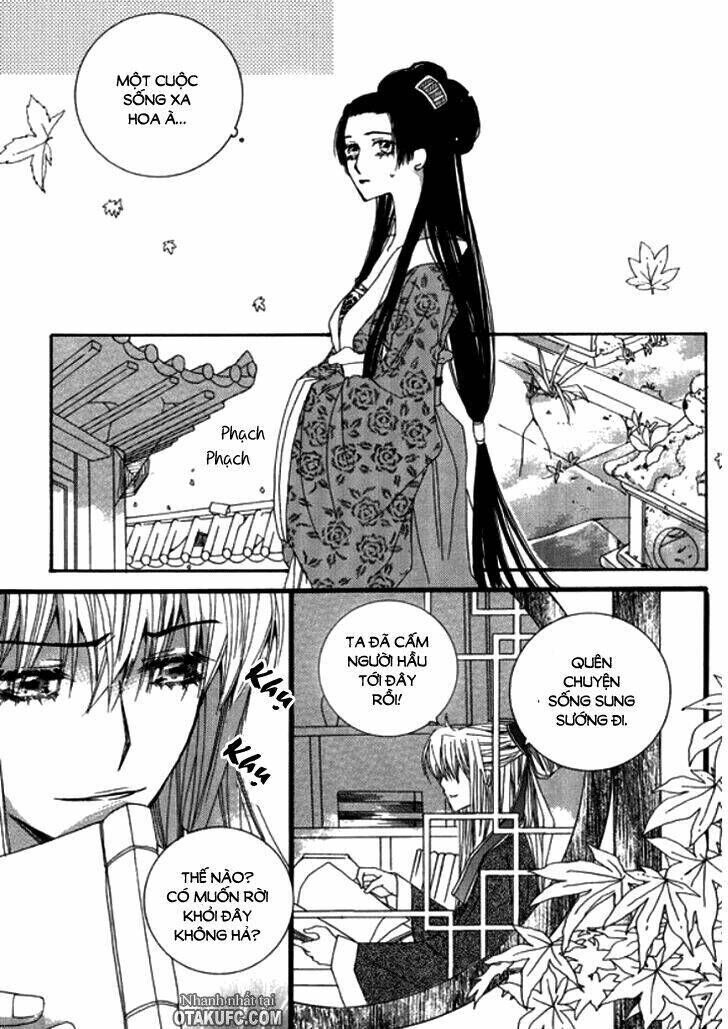 BRIDE Chapter 1 - Trang 2