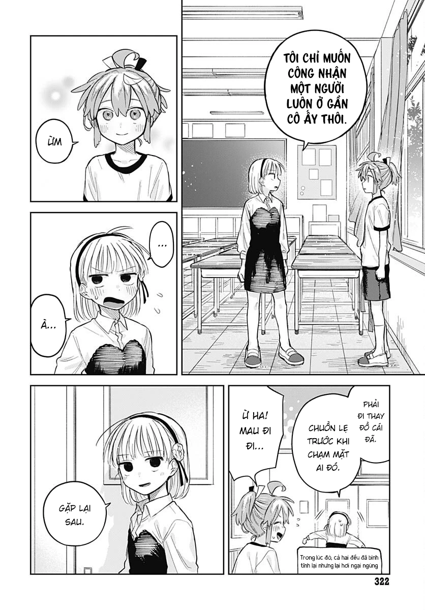 Josou Danshi wa Skirt wo Nugitai! Chapter 11 - Trang 2