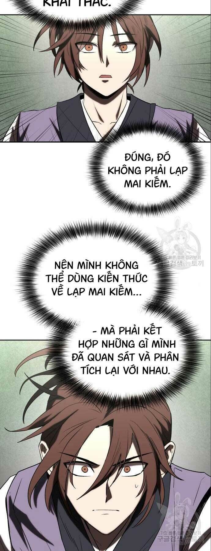 thiên tài tuyệt đỉnh hoa sơn chapter 8 - Trang 2