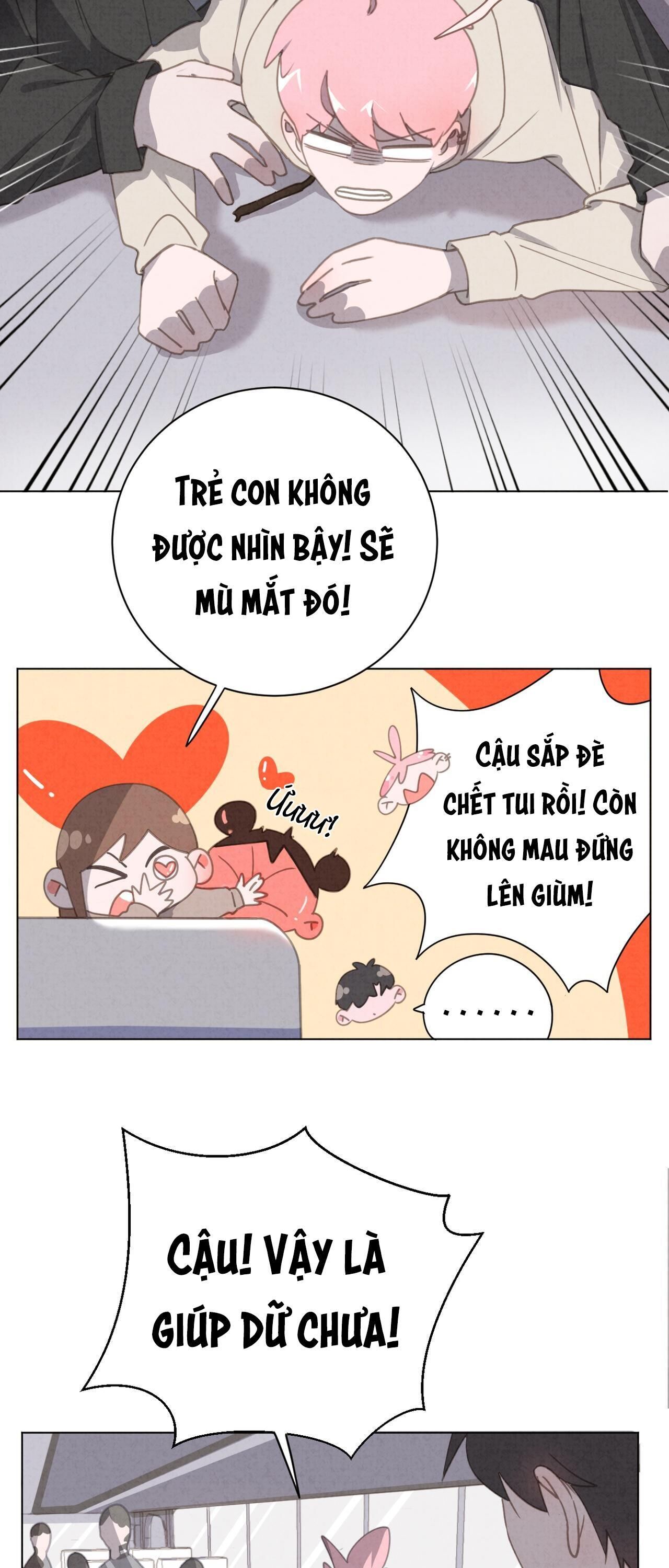 xã hội mồn lèo Chapter 28 - Trang 1