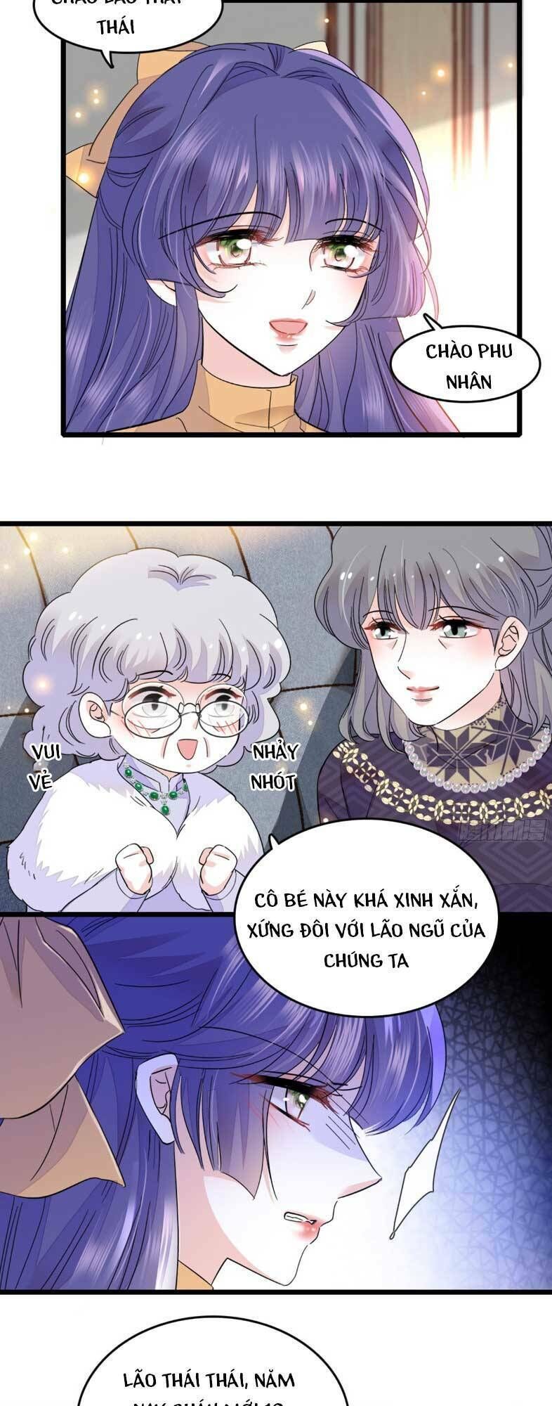 thiên kim toàn năng bá khí ngút trời chapter 7 - Next chapter 8