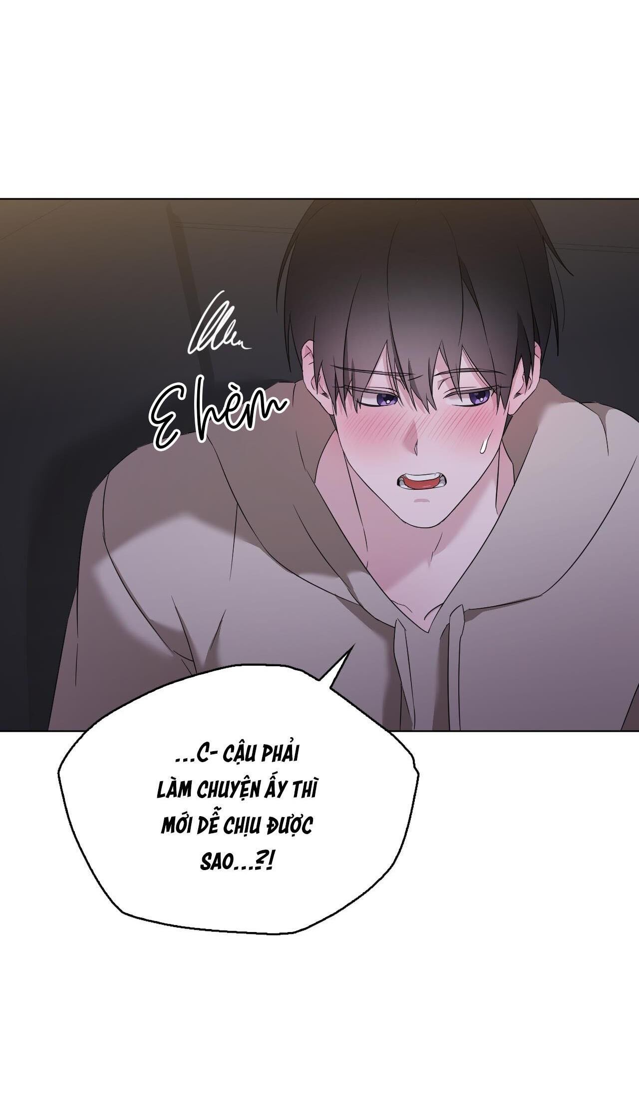 (Cbunu) Dễ Thương Là Lỗi Của Tôi Sao? Chapter 28 H - Trang 1