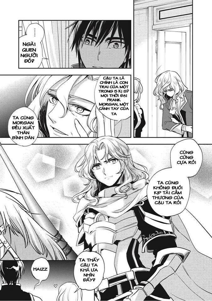 wortenia senki chapter 16 - Trang 2