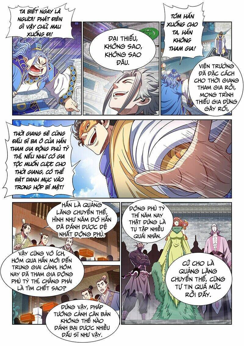 ta là đại thần tiên Chapter 448 - Trang 2