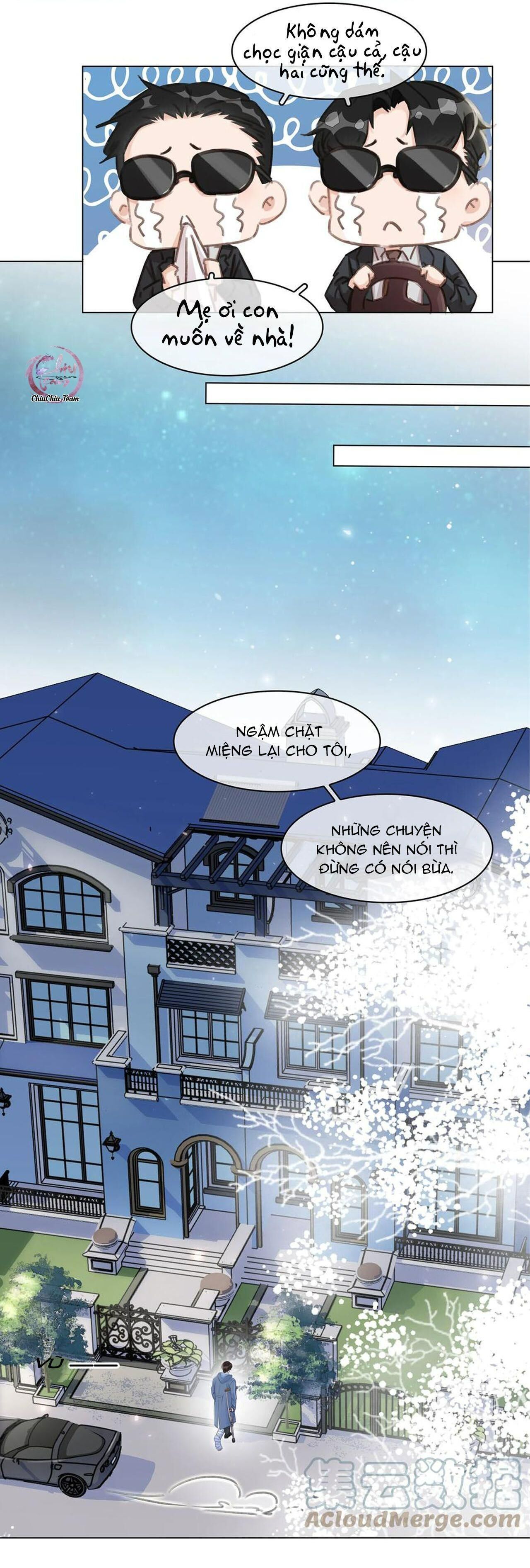 không làm trai bao! Chapter 42 - Next Chương 42