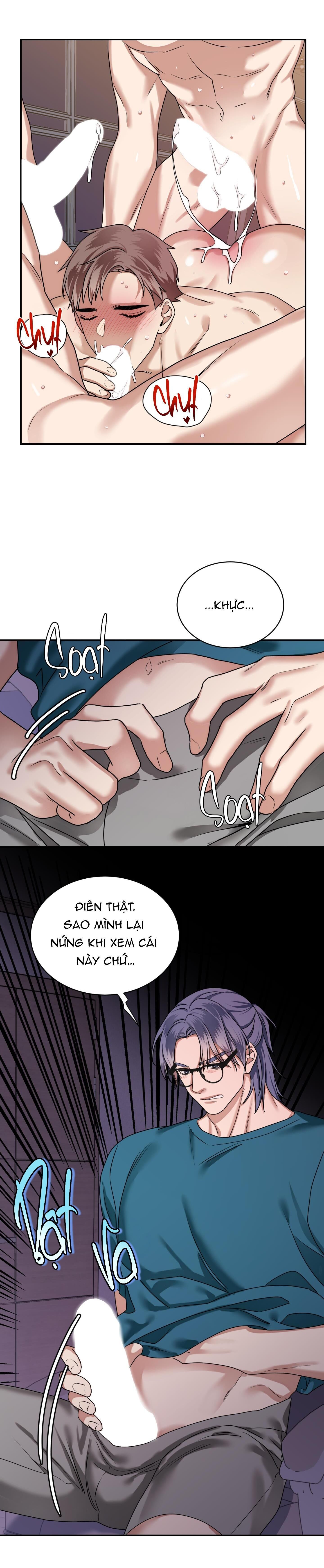 MILKY STAR Chapter 2 Nắng - Trang 2