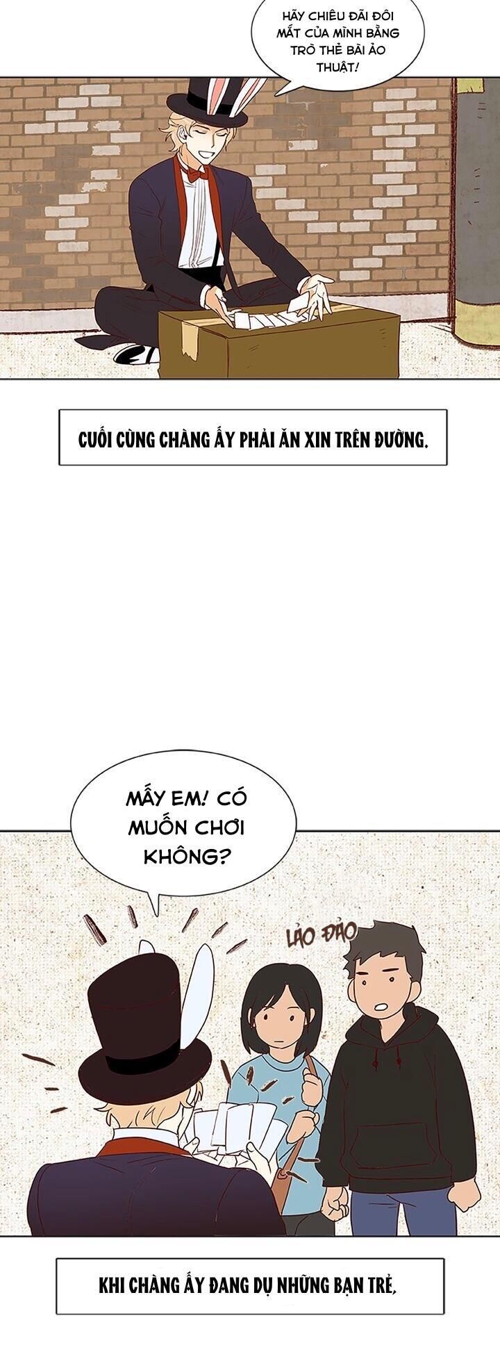 [Hoàn] Rạp Chiếu Phim BL Cổ Điển Chapter 43 Rùa Và Thỏ - Trang 2