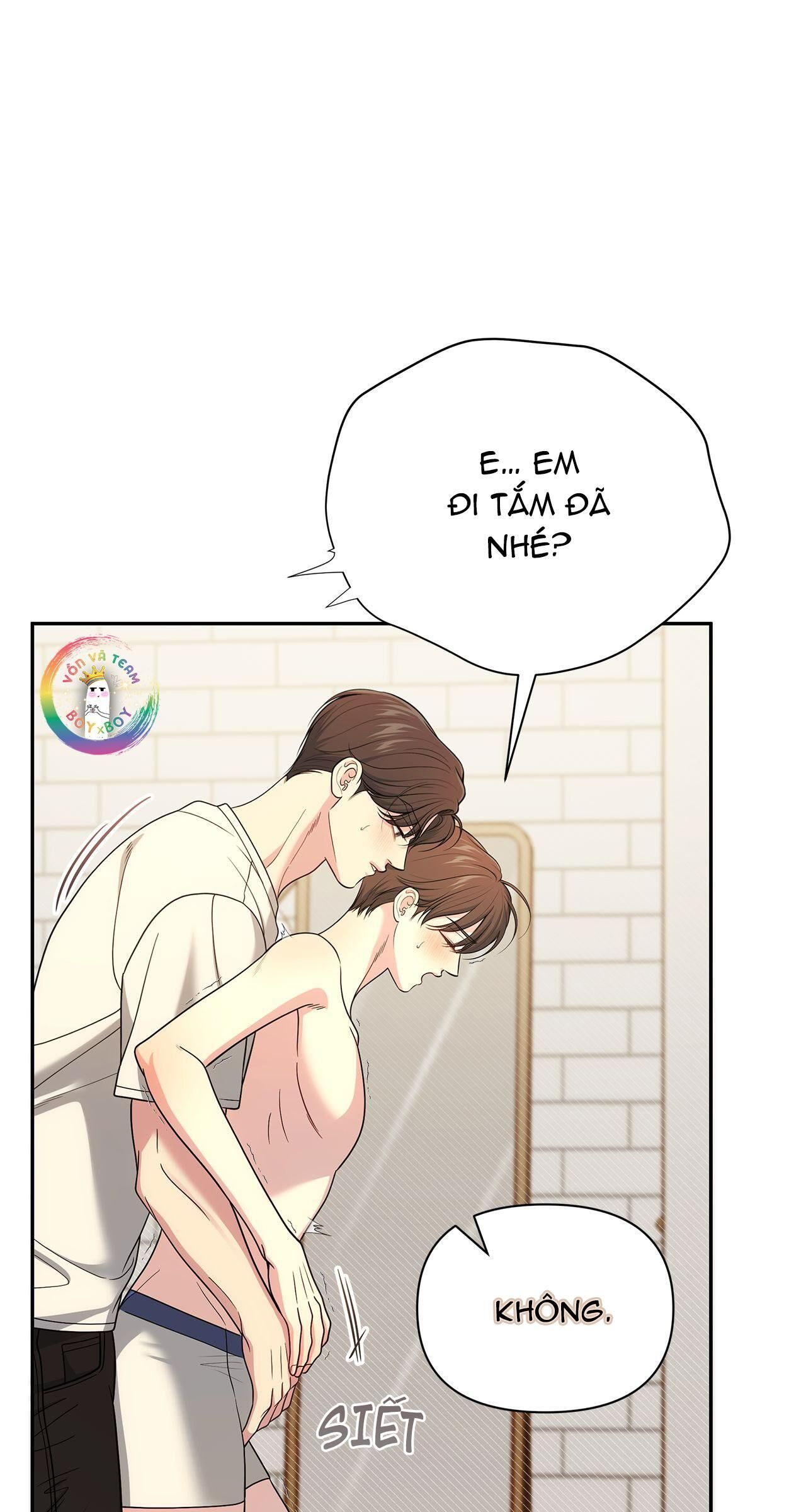 Tình Yêu Bí Mật Chapter 36 - Next Chapter 37 H+