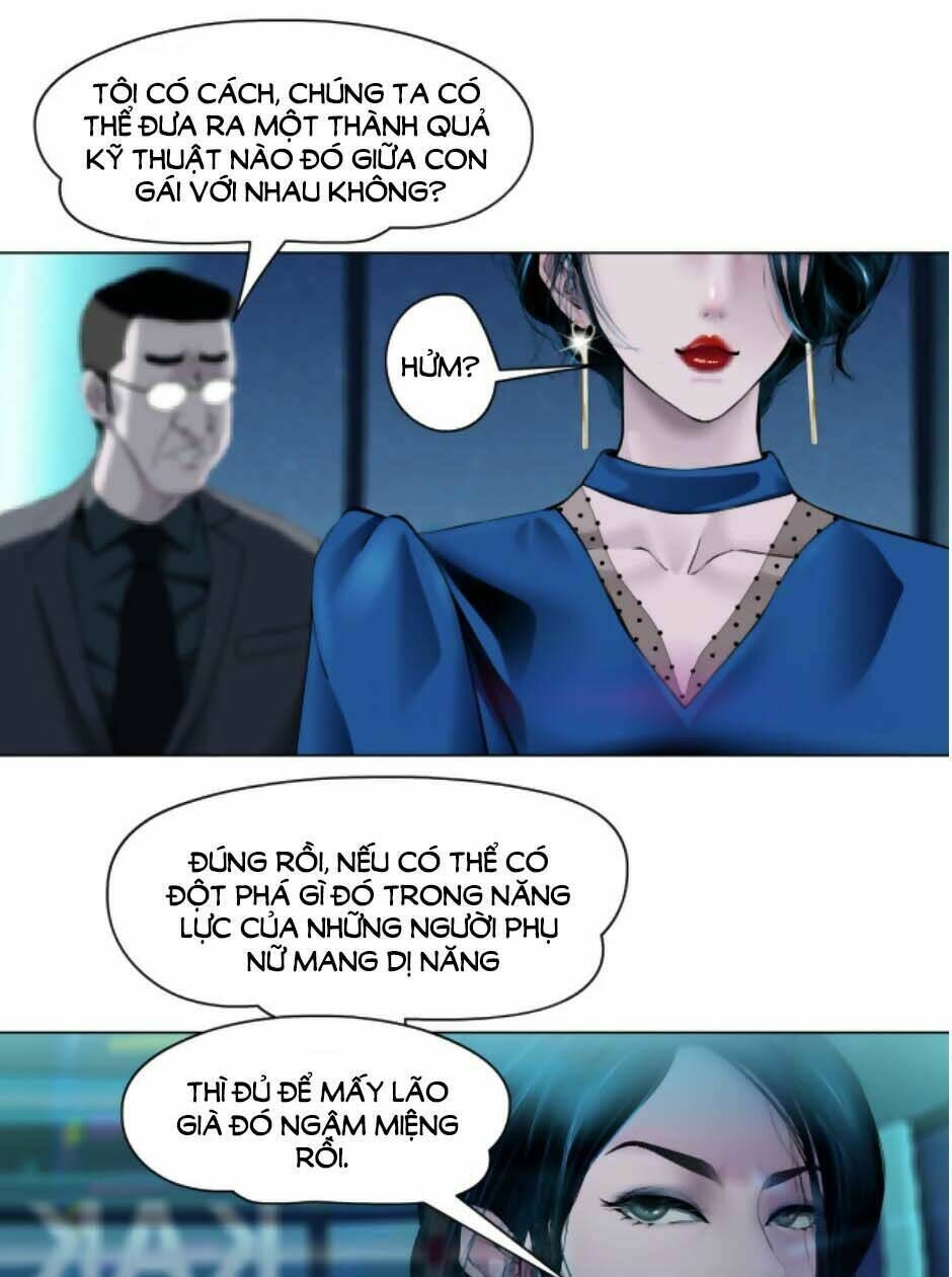 đằng nữ chapter 40 - Trang 2