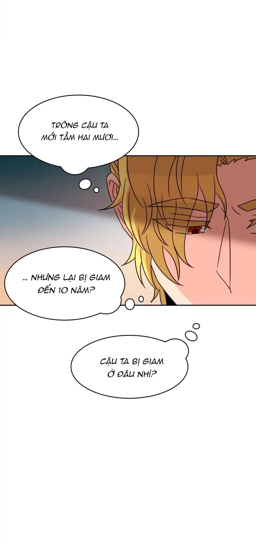 ngọt ngào nhưng nguy hiểm Chapter 8 - Trang 2