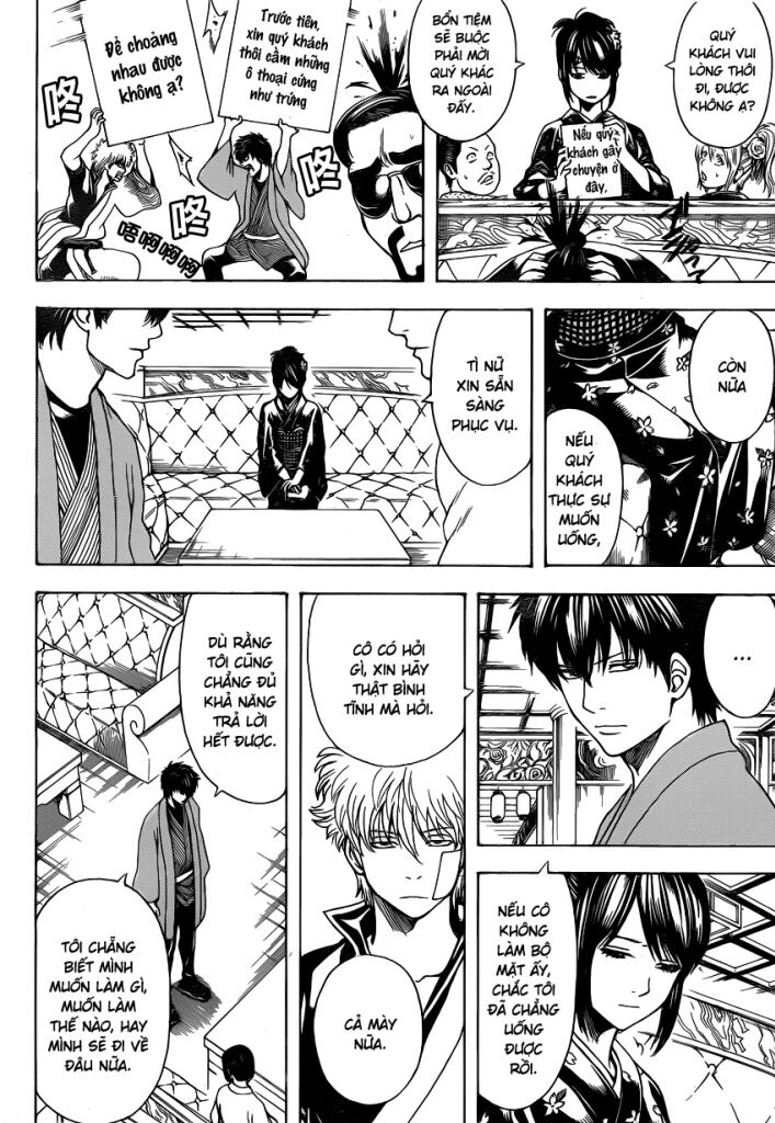 gintama chương 527 - Next chương 528