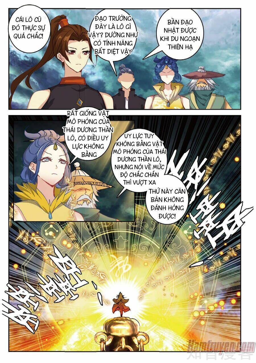 già thiên Chapter 90 - Next Chapter 91