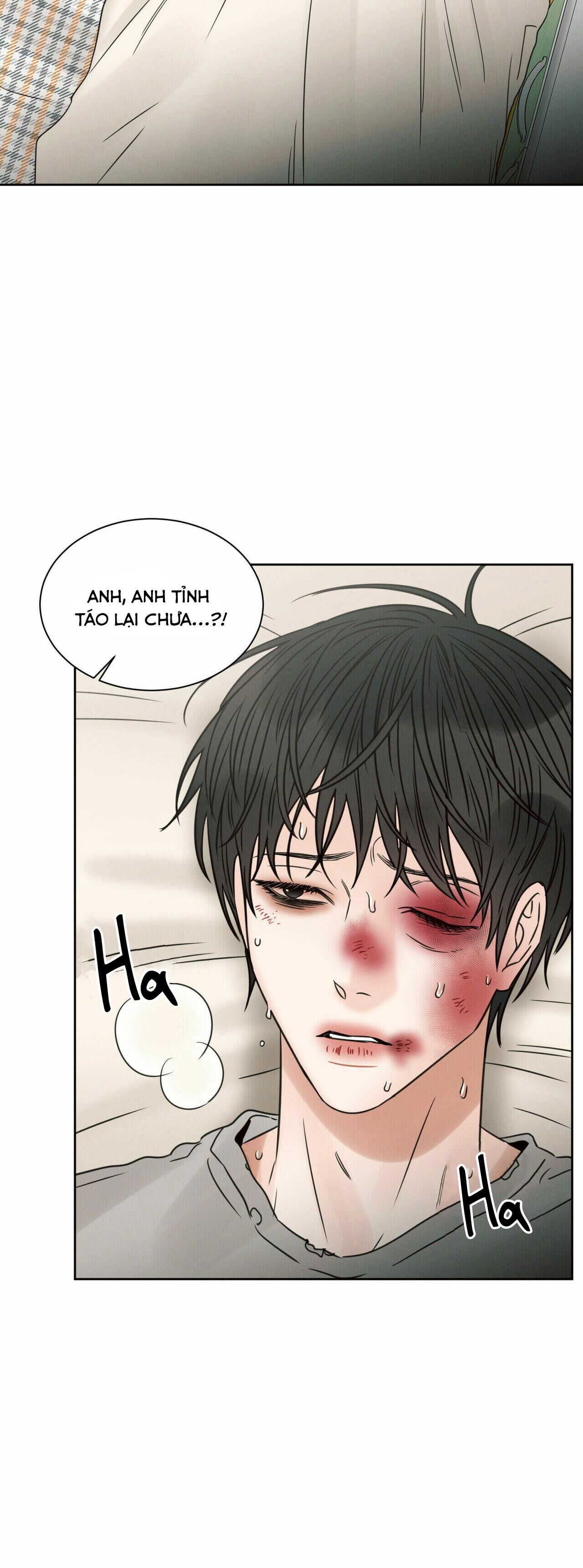 dù anh không yêu em Chapter 53 - Trang 2