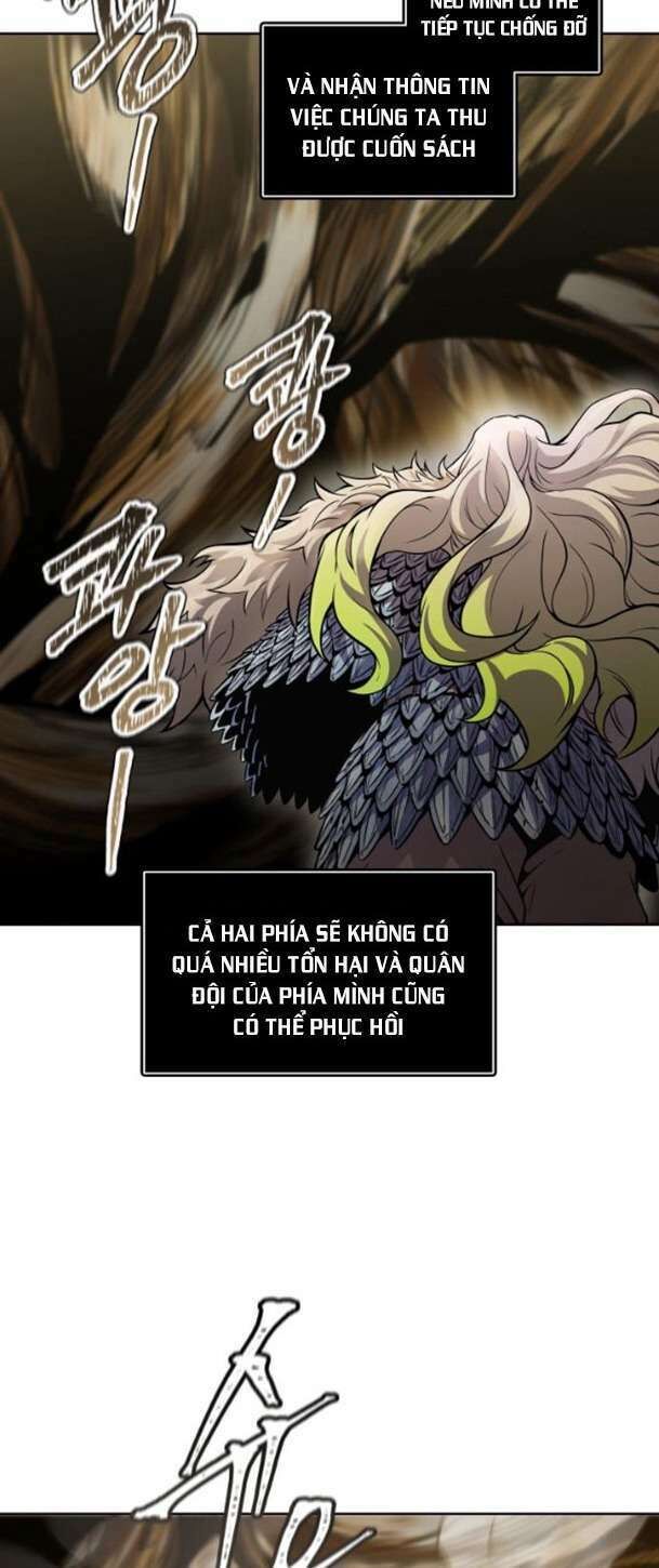 Cuộc Chiến Trong Tòa Tháp - Tower Of God Chapter 585 - Next Chapter 586