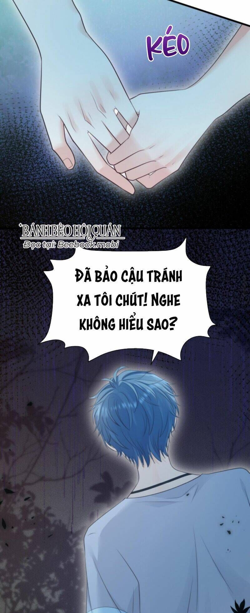 tình yêu cháy bỏng chapter 47 - Trang 2