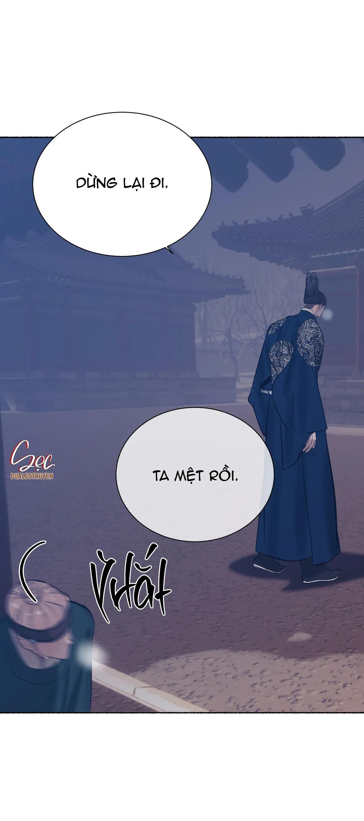 HỔ NGÀN NĂM Chapter 48 - Trang 2