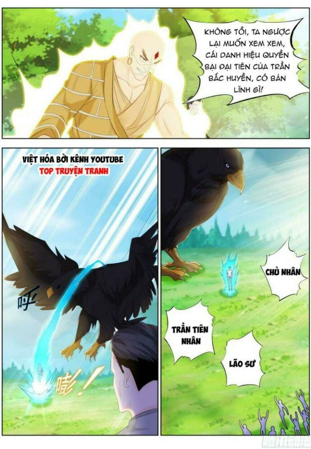 trọng sinh đô thị tu tiên Chapter 334 - Next Chapter 335