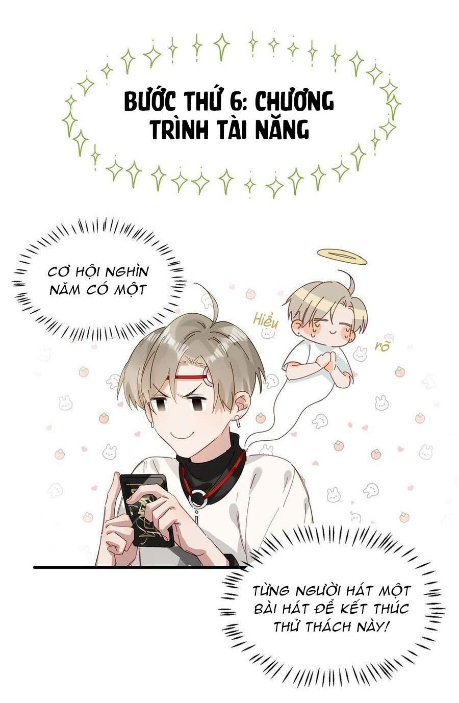 Tôi Và Đối Tác Của Tôi Chapter 32 hachiennhom - Next Chapter 33