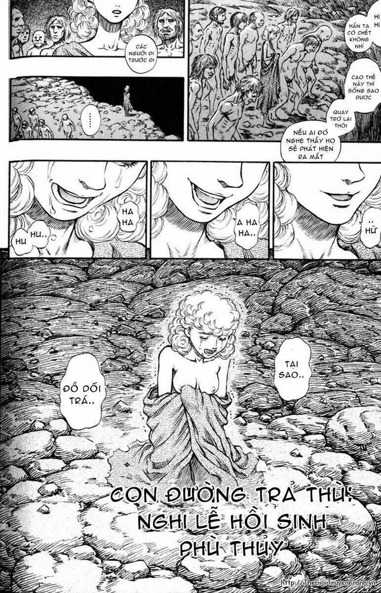 berserk chapter 156 - Trang 2