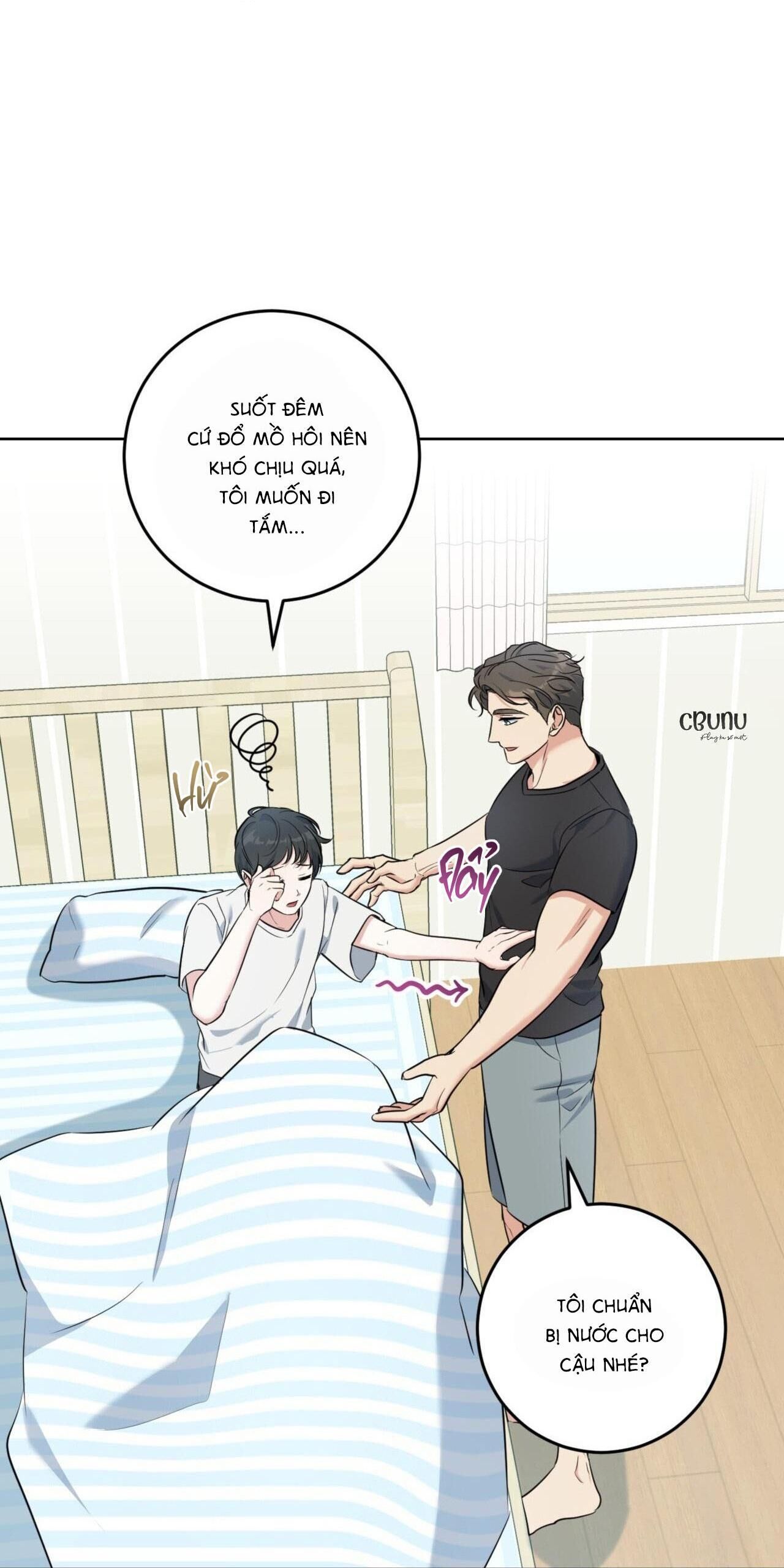 (cbunu) khu rừng tĩnh lặng Chapter 10 - Trang 2