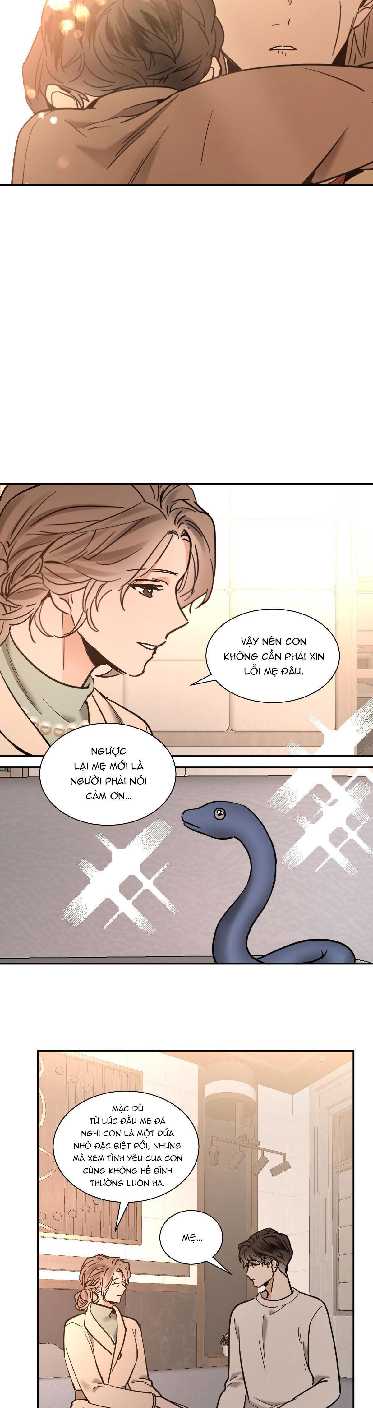 mãnh thú biến nhiệt Chapter 113 THE END - Trang 2