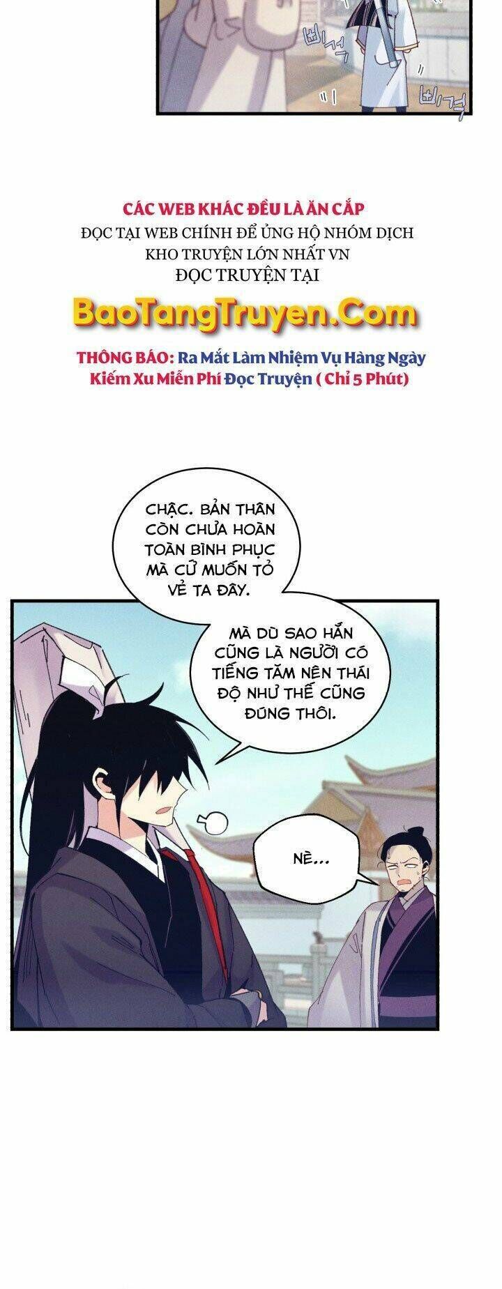 phi lôi đao thuật chapter 118 - Trang 2