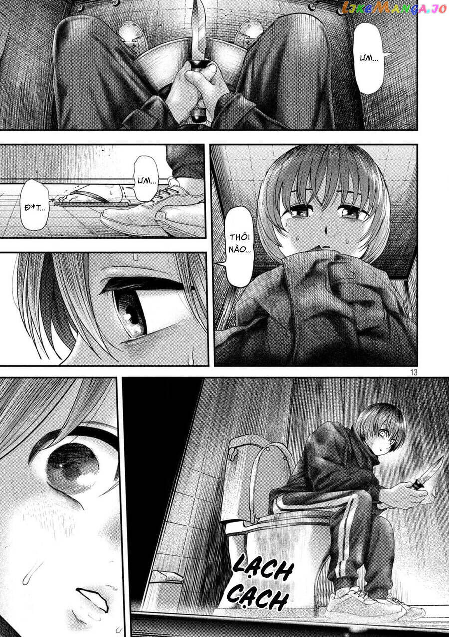 nezumi no hatsukoi 8 - Trang 2