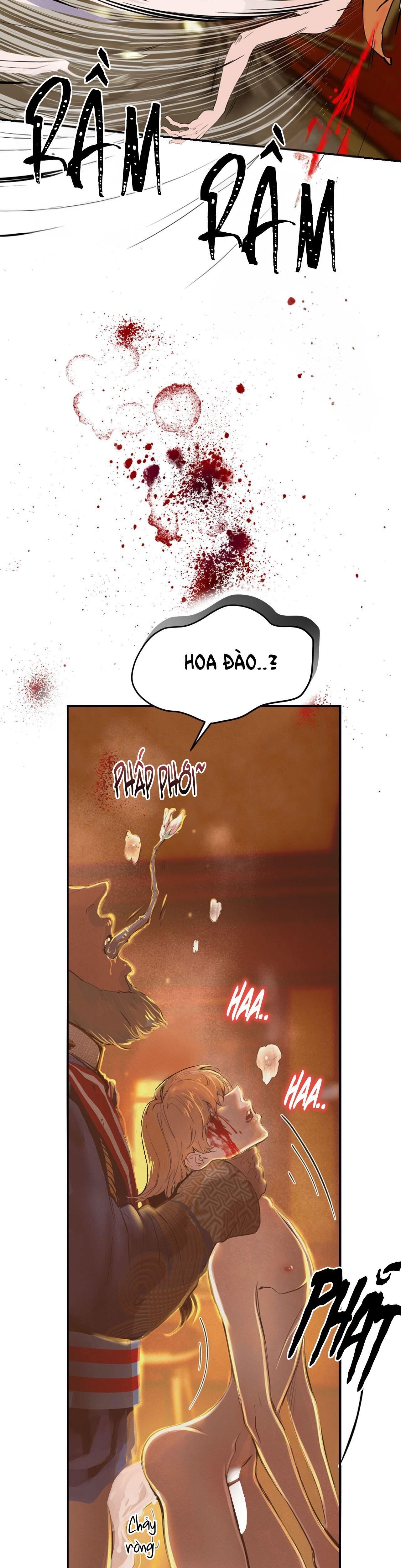 cậu bé đào Chapter 23 - Trang 2