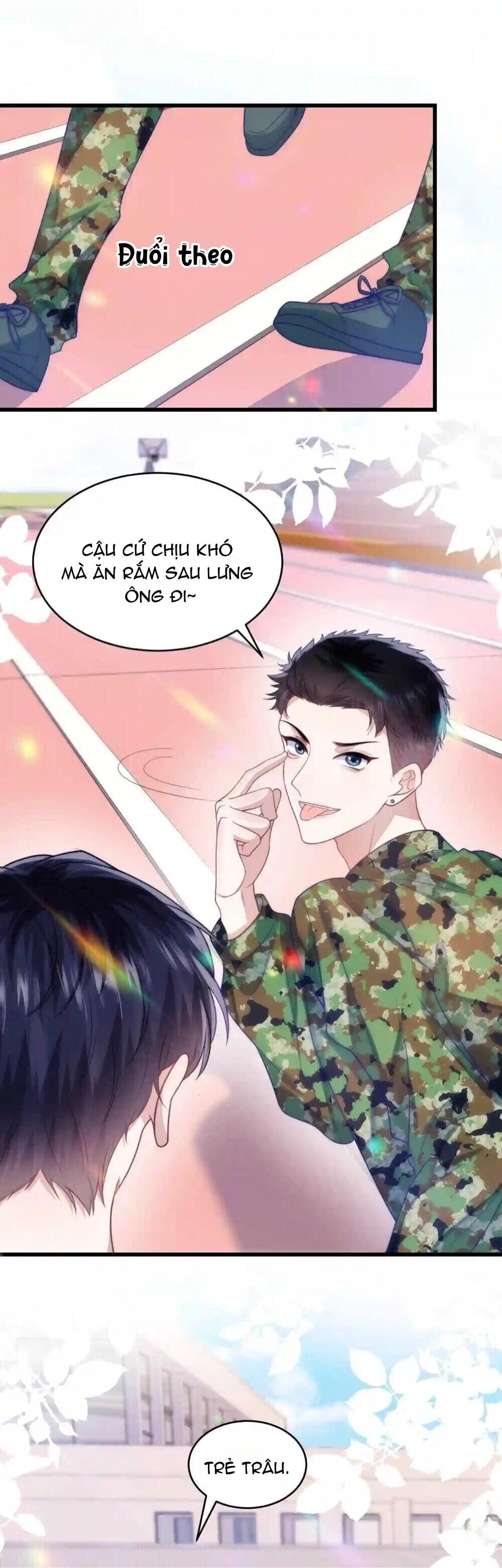 Tiểu Dã Miêu Của Học Bá Thật Trêu Người Chapter 11 - Next Chapter 12