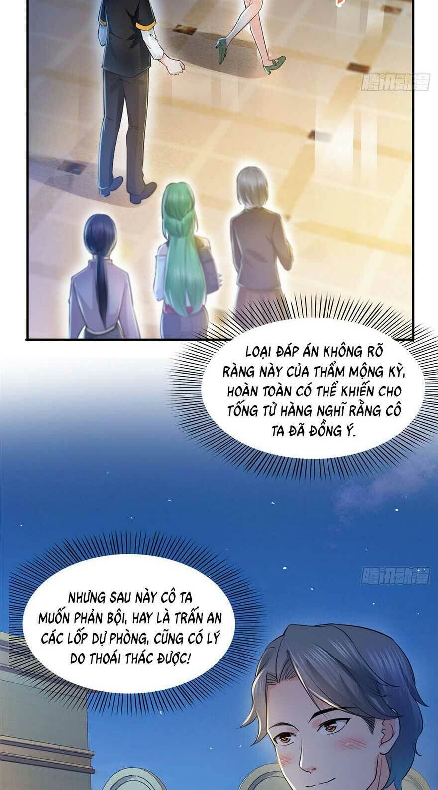 hệt như hàn quang gặp nắng gắt chapter 49 - Next chapter 50